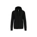Sweat-Shirt Capuche Zippé Unisexe Kariban, Textile Kariban publicitaire