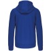 Sweat-Shirt Capuche Zippé Unisexe Kariban cadeau d’entreprise