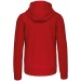 Sweat-Shirt Capuche Zippé Unisexe Kariban, Textile Kariban publicitaire