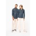 Chemise denim manches longues Kariban, Chemise en jean publicitaire