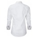 Ultimate Stretch - Russell Collection Langarmshirt für Damen, Russell-Textilien Werbung
