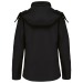 Veste Softshell à Capuche Femme Kariban cadeau d’entreprise