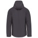 Veste Softshell à Capuche Homme Kariban, Textile Kariban reclame