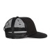 Casquette trucker / visière plate 6 pans regalo d'azienda