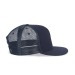 Casquette trucker / visière plate 6 pans, Casquette à visière plate pubblicitario