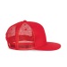 Casquette trucker / visière plate 6 pans regalo d'azienda