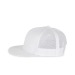 Casquette trucker / visière plate 6 pans regalo d'azienda