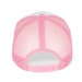 Casquette trucker 5 panneaux, Casquette filet pubblicitario