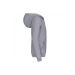 Sweat-Shirt Capuche Zippé Enfant Kariban cadeau d’entreprise