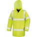 Manteau haute visibilité EN471 Result, veste de sécurité publicitaire