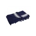Serviette fouta éponge bicolore, Fouta reclame