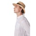 Chapeau canotier 57 cm à 59 cm cadeau d’entreprise