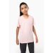 T-shirt sport manches courtes enfant - Blanc cadeau d’entreprise