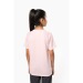 T-shirt sport manches courtes enfant - Blanc, vêtement enfant publicitaire