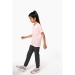 T-shirt sport manches courtes enfant - Blanc cadeau d’entreprise