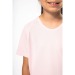 T-shirt sport manches courtes enfant - Blanc cadeau d’entreprise