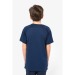 T-shirt sport manches courtes enfant - Blanc cadeau d’entreprise