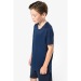 T-shirt sport manches courtes enfant - Blanc, vêtement enfant publicitaire