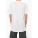 T-shirt sport manches courtes enfant - Blanc cadeau d’entreprise