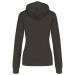 Sweat-shirt capuche contrastée femme, Sweat à capuche publicitaire