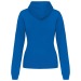 Sweat-shirt capuche contrastée femme, Sweat à capuche publicitaire
