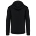 Sweat-shirt zippé capuche contrastée regalo d'azienda