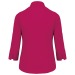 Chemise manches 3/4 femme, chemise manches 3/4 publicitaire