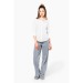 Chemise manches 3/4 femme cadeau d’entreprise