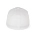 Casquette  flexfit® coton brossé - 6 panneaux, Casquettes Flexfit publicitaire