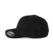 Casquette  flexfit® coton brossé - 6 panneaux cadeau d’entreprise