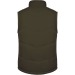 Bodywarmer doublé polaire, Bodywarmer ou veste sans manches publicitaire