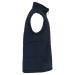 Bodywarmer doublé polaire cadeau d’entreprise