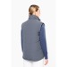 Bodywarmer doublé polaire cadeau d’entreprise
