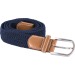 Ceinture tressée élastiquée regalo d'azienda