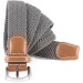 Ceinture tressée élastiquée, ceinture pubblicitario