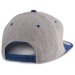 Casquette visière plate, Casquette à visière plate pubblicitario