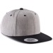 Casquette visière plate regalo d'azienda