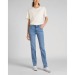 Jean Femme Marion Straight, Jean pubblicitario