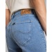 Jean Femme Marion Straight, Jean pubblicitario