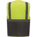 Gilet multifonction haute visibilité, gilet de sécurité publicitaire