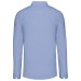 Chemise popeline manches longues cadeau d’entreprise