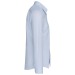 Chemise popeline manches longues, Chemise manches longues publicitaire