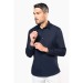 Chemise popeline manches longues, Chemise manches longues publicitaire
