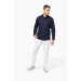 Chemise popeline manches longues cadeau d’entreprise