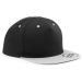Casquette Snapback contrastée - Beechfield cadeau d’entreprise