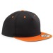 Casquette Snapback contrastée - Beechfield cadeau d’entreprise