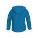 Miniatura del producto Chaqueta softshell personalizable con capucha para niños - B&C 3