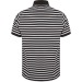 Polo jersey marinière, Polo maille Jersey publicitaire