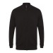 Cardigan zippé unisexe col bomber, Cardigan ou gilet publicitaire
