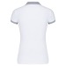 Polo piqué bicolore femme - Kariban bedrijfs cadeau